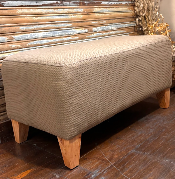 Producto - Pie de cama Waffle