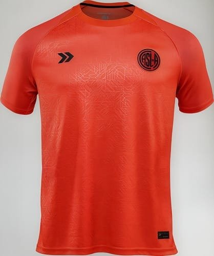 Producto - CASACA ARQUERO NARANJA SAN LORENZO