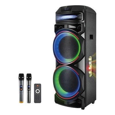 Producto - Parlante torre 2X12 pulgadas