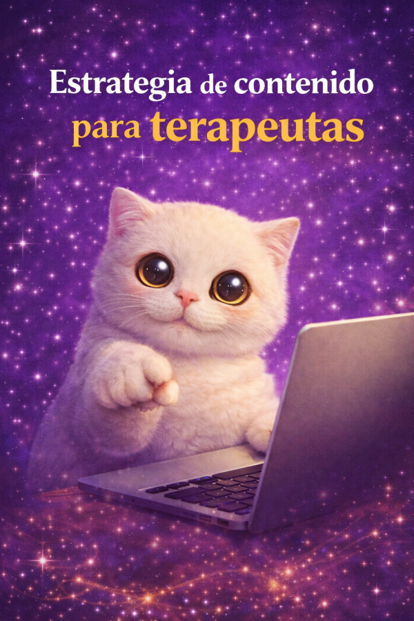 Producto - Estrategia de Redes para Terapeutas