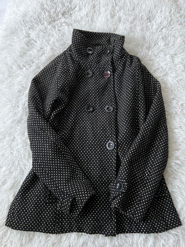 Producto - Tapado Polka Dots y2k vint