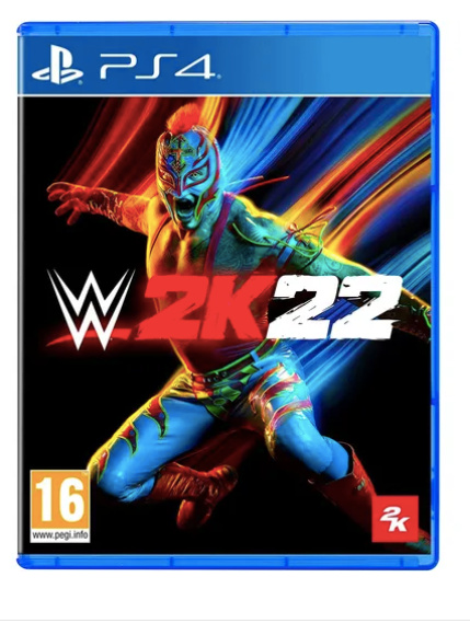 Producto - WWE 2k22