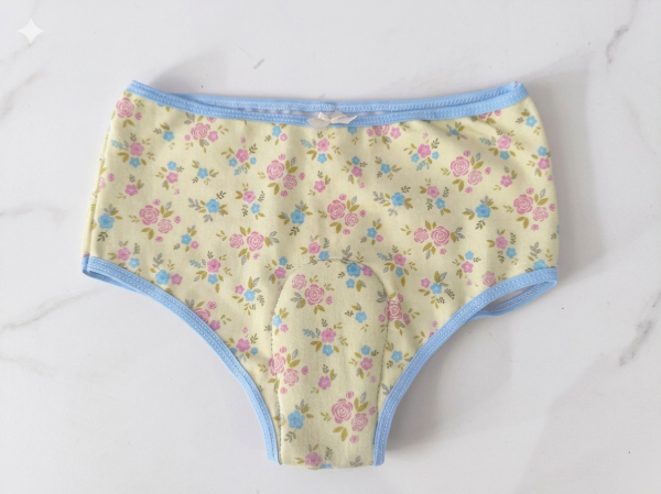 Producto - JUKY TE PROTEGE PRIMERA MENSTRUACIÓN