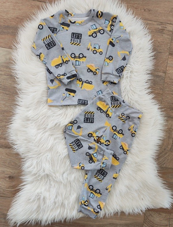 Producto - Pijama construcción