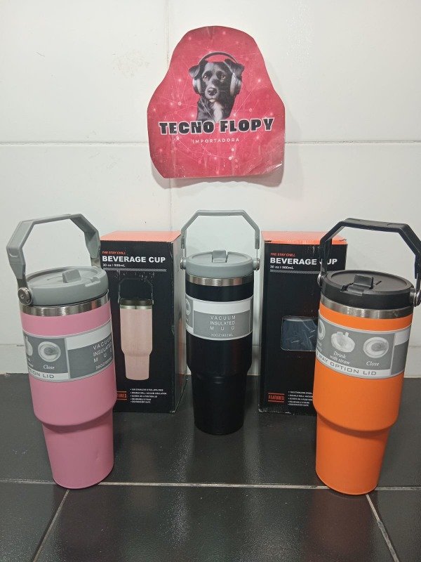 Producto - Vaso termico hoppy sin marca