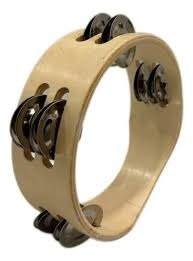 Producto - LATIN CUSTOM Aro con sonajas 15cm