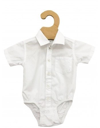 Producto - Body Tincho Blanco - m/c