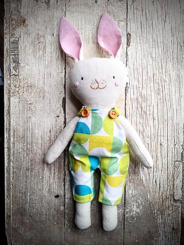 Producto - Conejo con Enterito