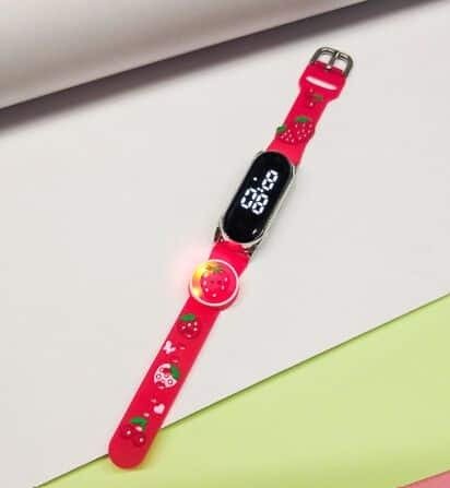 Producto - Watch band kids (varios modelos)