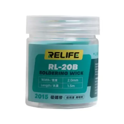 Producto - Maya Desoldante Relife RL-20B