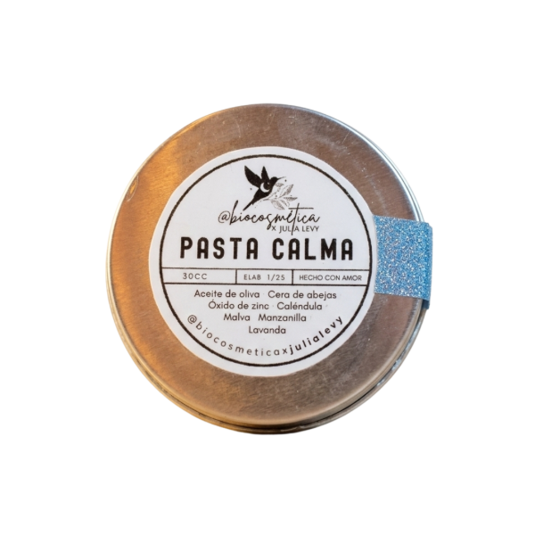 Producto - Ungüento Pasta Calma - 1