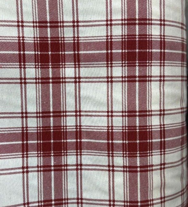 Producto - Tusor 1,50 ancho estampado ESCOCES