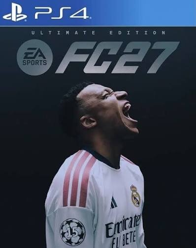 Producto - EA FC 27 ULTIMATE - PS4 PRIMARIO