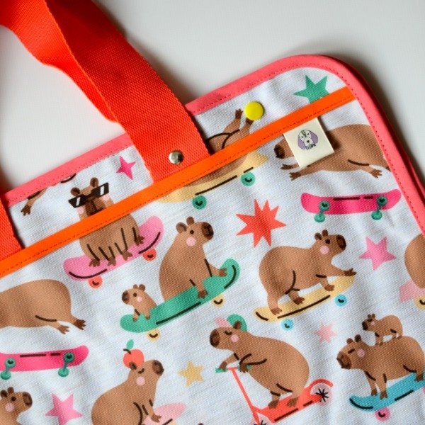 Producto - Valija XL Carpinchos (incluye materiales) - 3