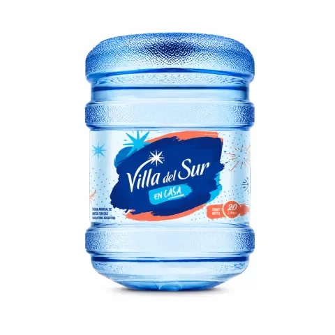 Producto - Agua Villa del Sur x 20 lts
