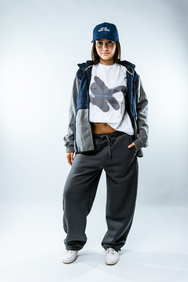 Producto - Jogging Baggy Relaxed