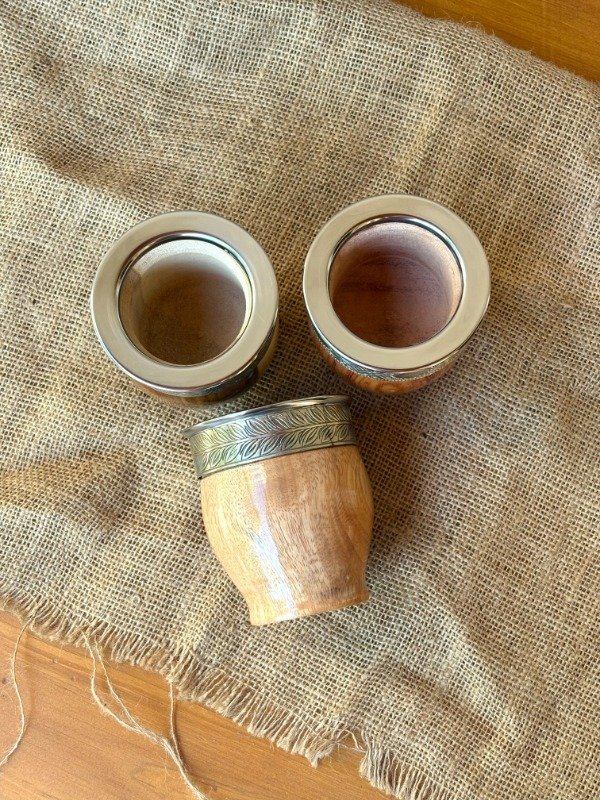 Producto - MATE IMPERIAL DE AGARROBO - LAQUEADO - 1