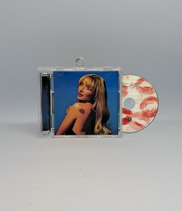 Producto - Short n' Sweet - Llavero CD