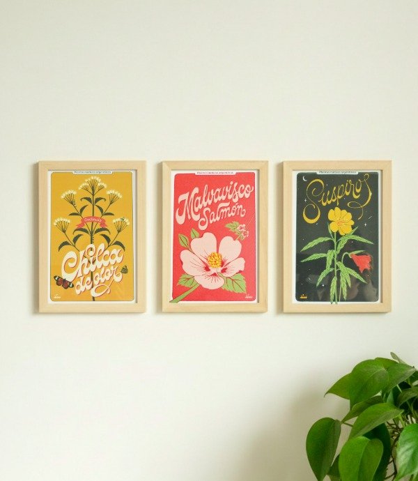 Producto - Tríptico Chilca-Malvavisco-Suspiro