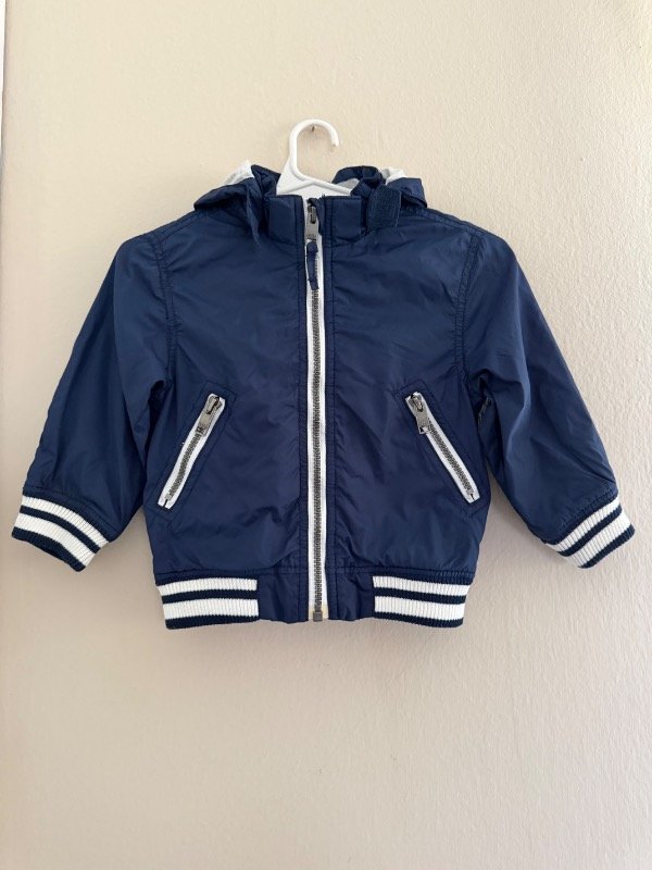 Producto - Rompe viento HYM interior algodón 18 meses sp222