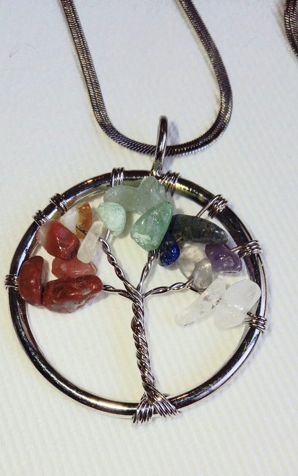 Producto - Dije Arbol de la Vida