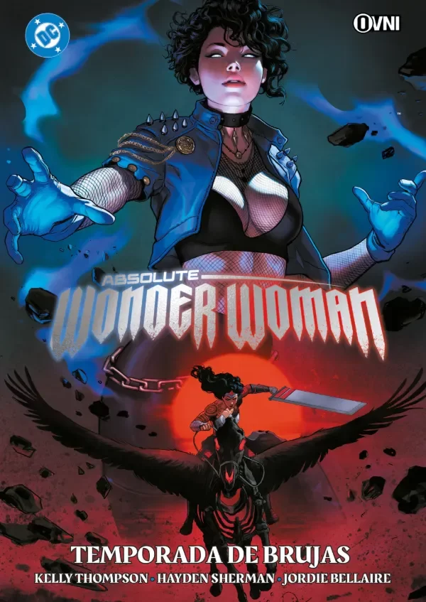 Producto - ABSOLUTE WONDER WOMAN VOL.3