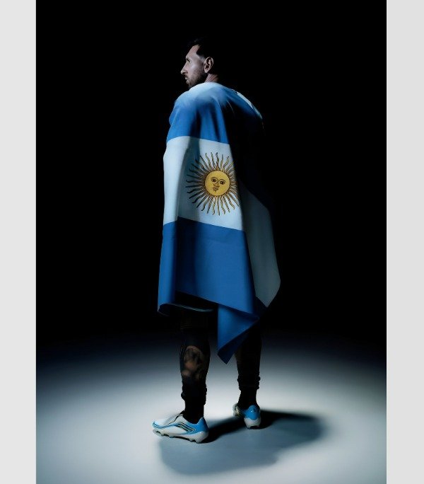 Producto - ARGENTINA MESSI (Nro 156) - 1
