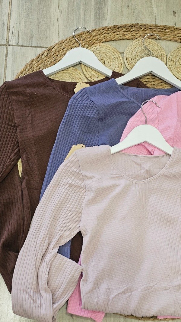 Producto - Camiseta térmica Morley - 2