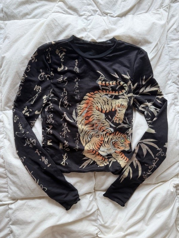 Producto - savage top - 0
