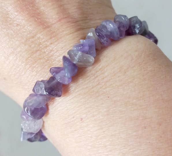 Producto - PULSERA AMATISTA ESCALLAS