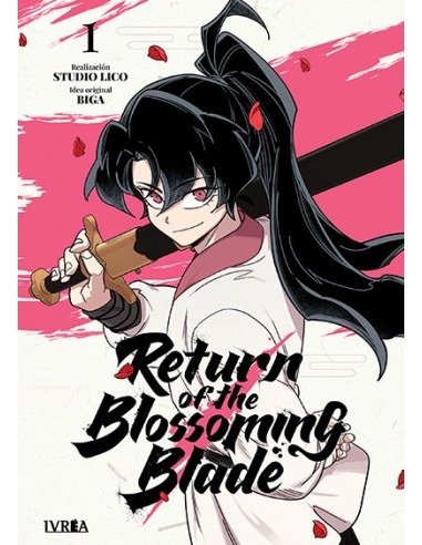 Producto - Return Of The Blossoming Blade 01 (Ingrese Para Elegir)