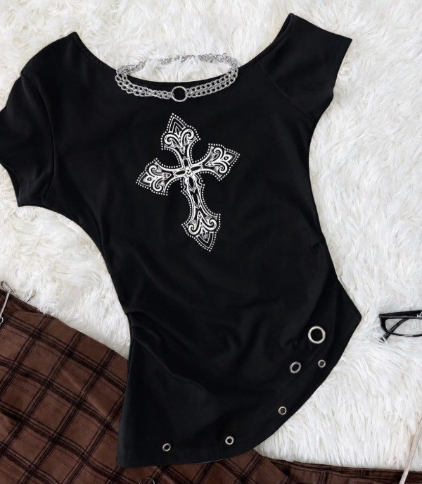 Producto - TOP CRUZ