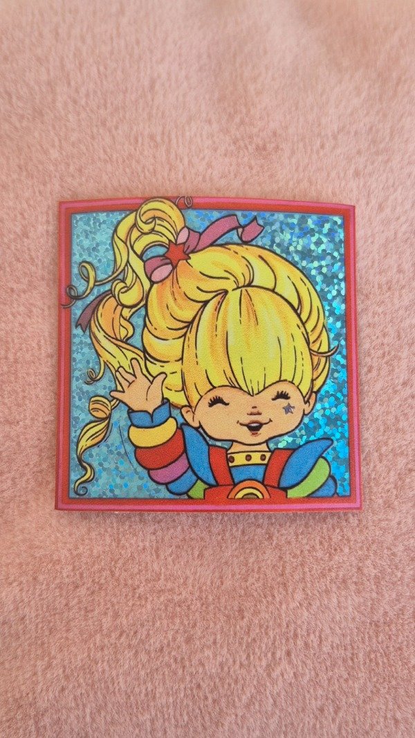 Producto - Sticker Rainbow Brite