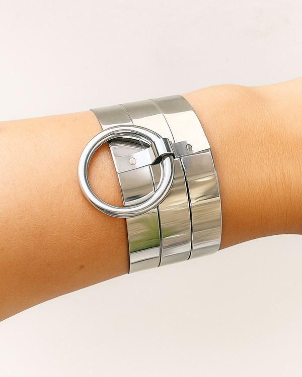 Producto - BRAZALETE  COD 84 ARGOLLA LEER