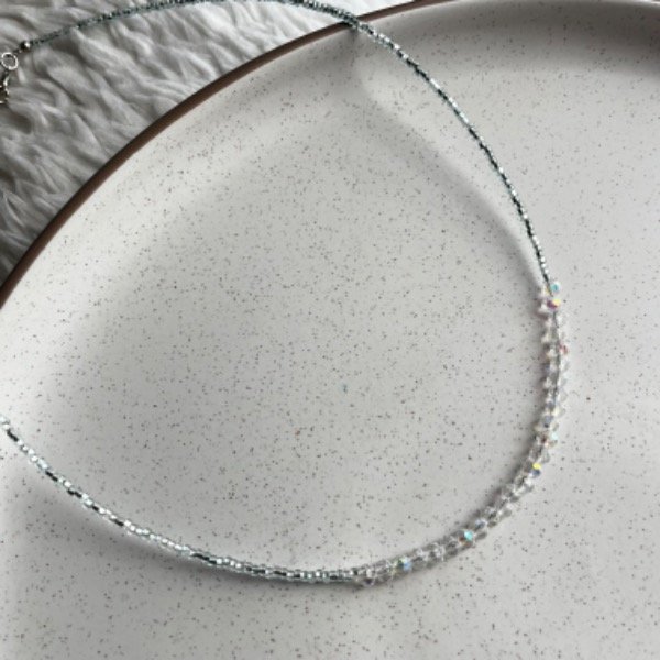 Producto - Choker Hearted