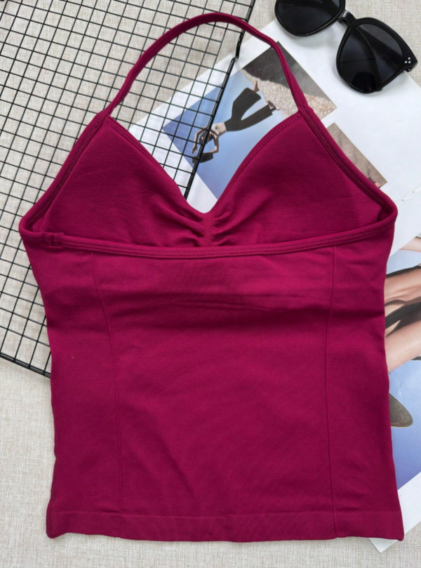 Producto - Reme Seamless Bordo T.L - 4