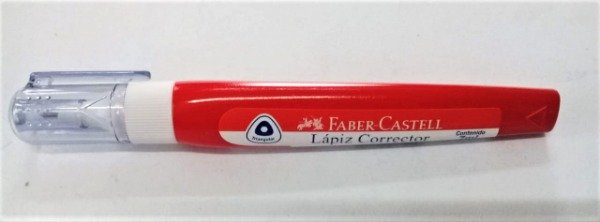 Producto - LÍQUIDO CORRECTOR FABER CASTELL