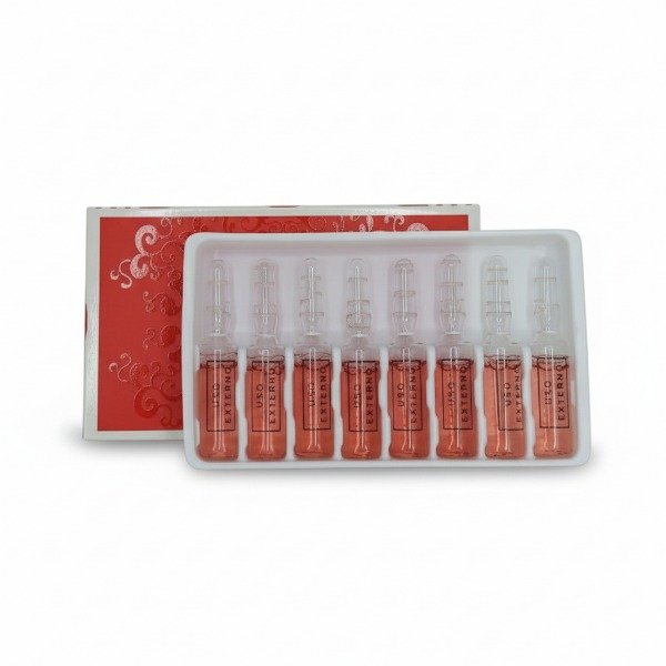 Producto - Ampollas de Colageno 8 unidades