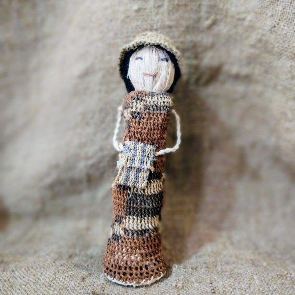 Producto - Muñecas de Chaguar