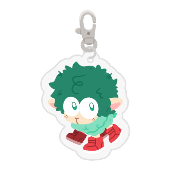 Producto - Llaverito dekuovejita