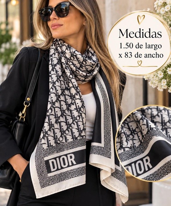 Producto - Pañuelo Estilo Urbano y chic