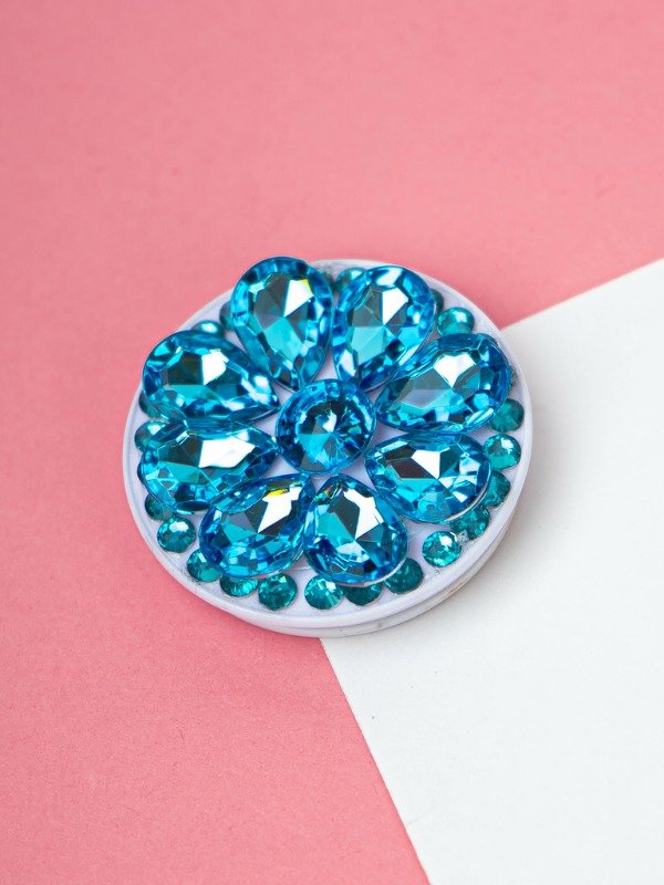Producto - Popsocket Piedras turquesa