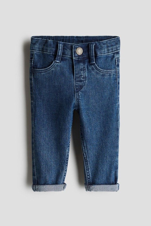 Producto - Jeans HyM azul unisex - 1