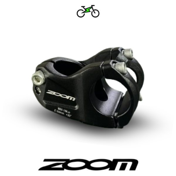 Producto - Stem Zoom MTB Corto 31.8mm