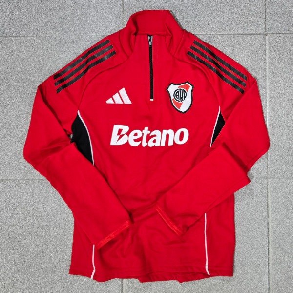 Producto - Buzo River Plate Rojo Niño