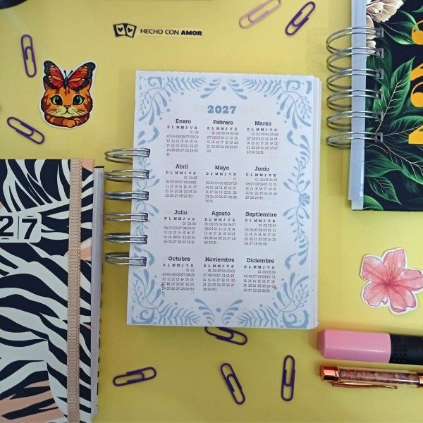 Producto - Diaria Pocket Con todo! - 4