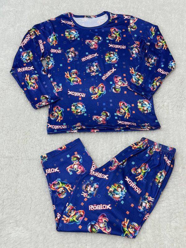Producto - Pijama de niño - Roblox