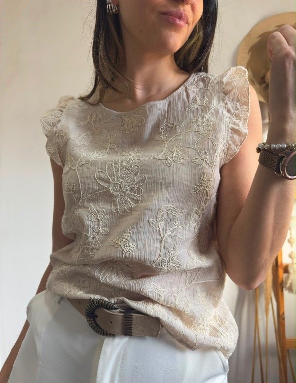 Producto - Blusa Kabul - 2