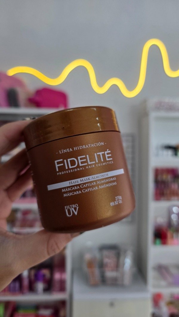 Producto - ALMENDRA FIDELITÉ