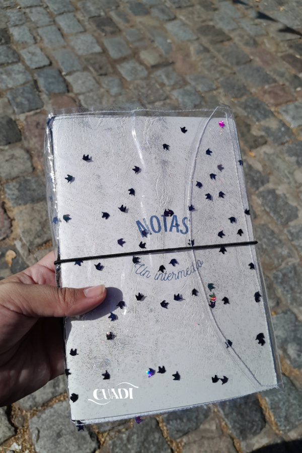 Producto - MIDORI A5- CRISTAL TORNASOL 2